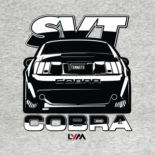 2003-2004 New Edge Ford Mustang Cobra Terminator T-Shirt